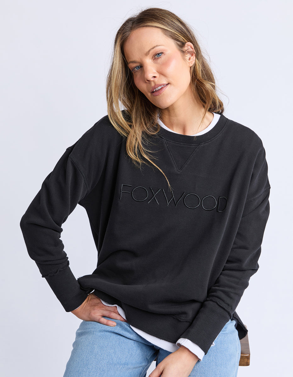 【CLASSIC JUMPER】(MAC LOWLY) ブラック　サイズ0 CLASSIC JUMPER】(MAC LOWLY) ブラック サイズ0