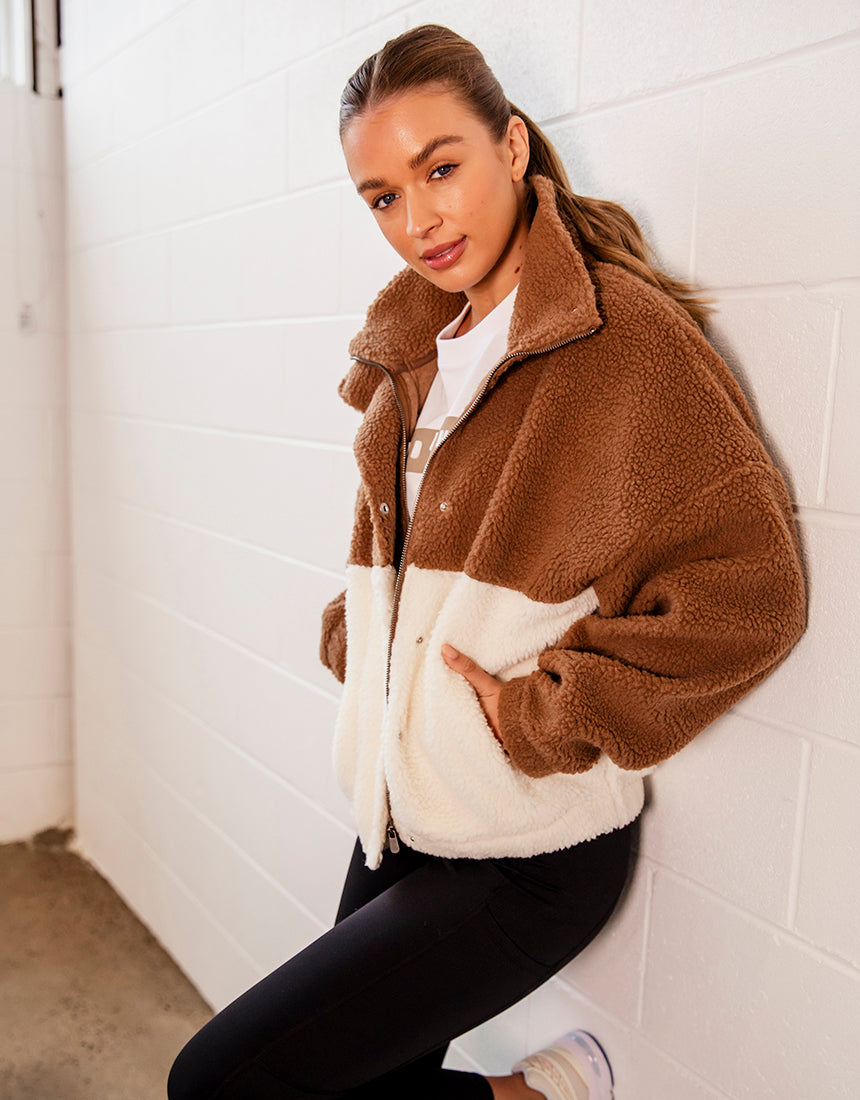 Teddy jackets australia deals
