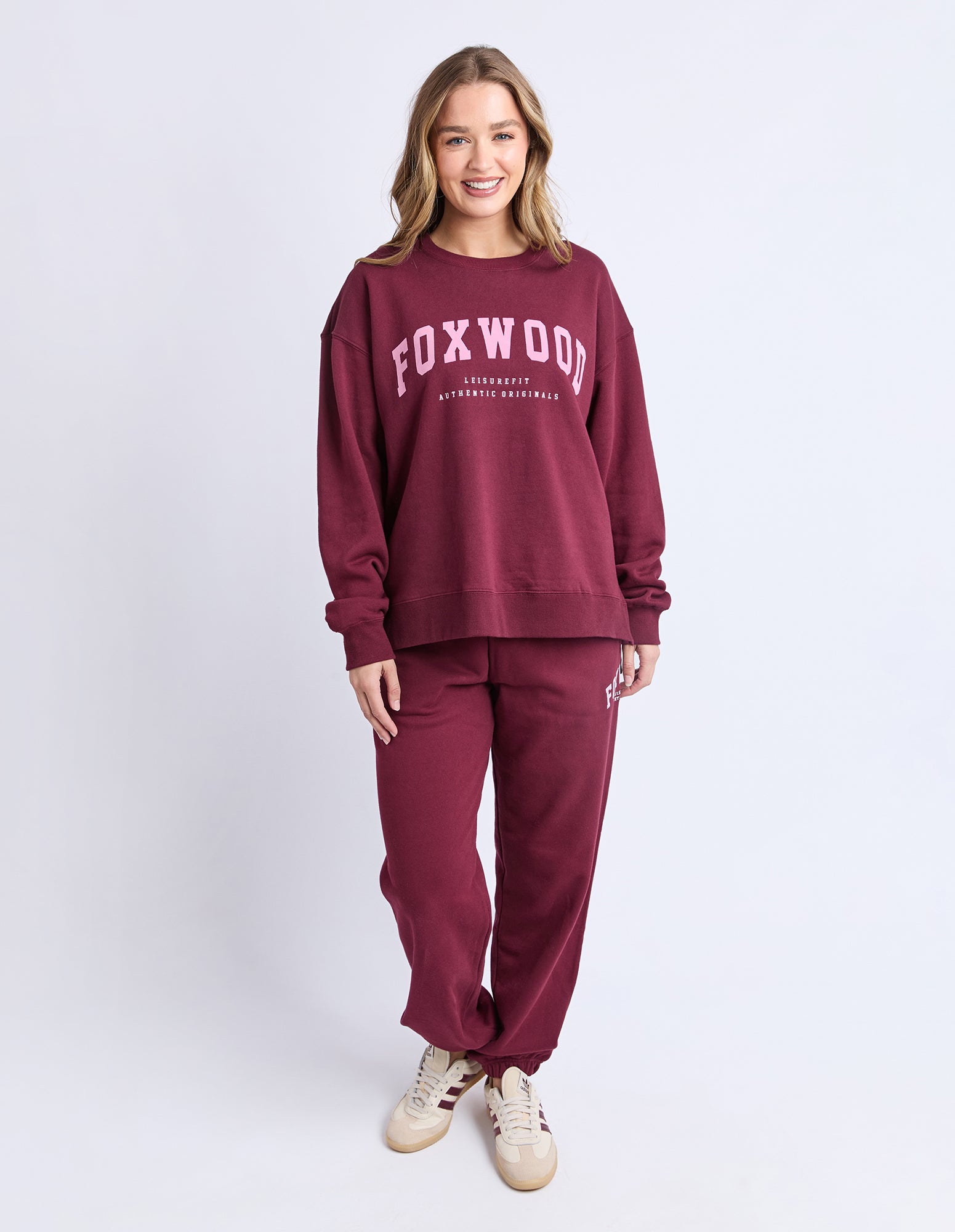 Intention Crew Port – Foxwood Clothing