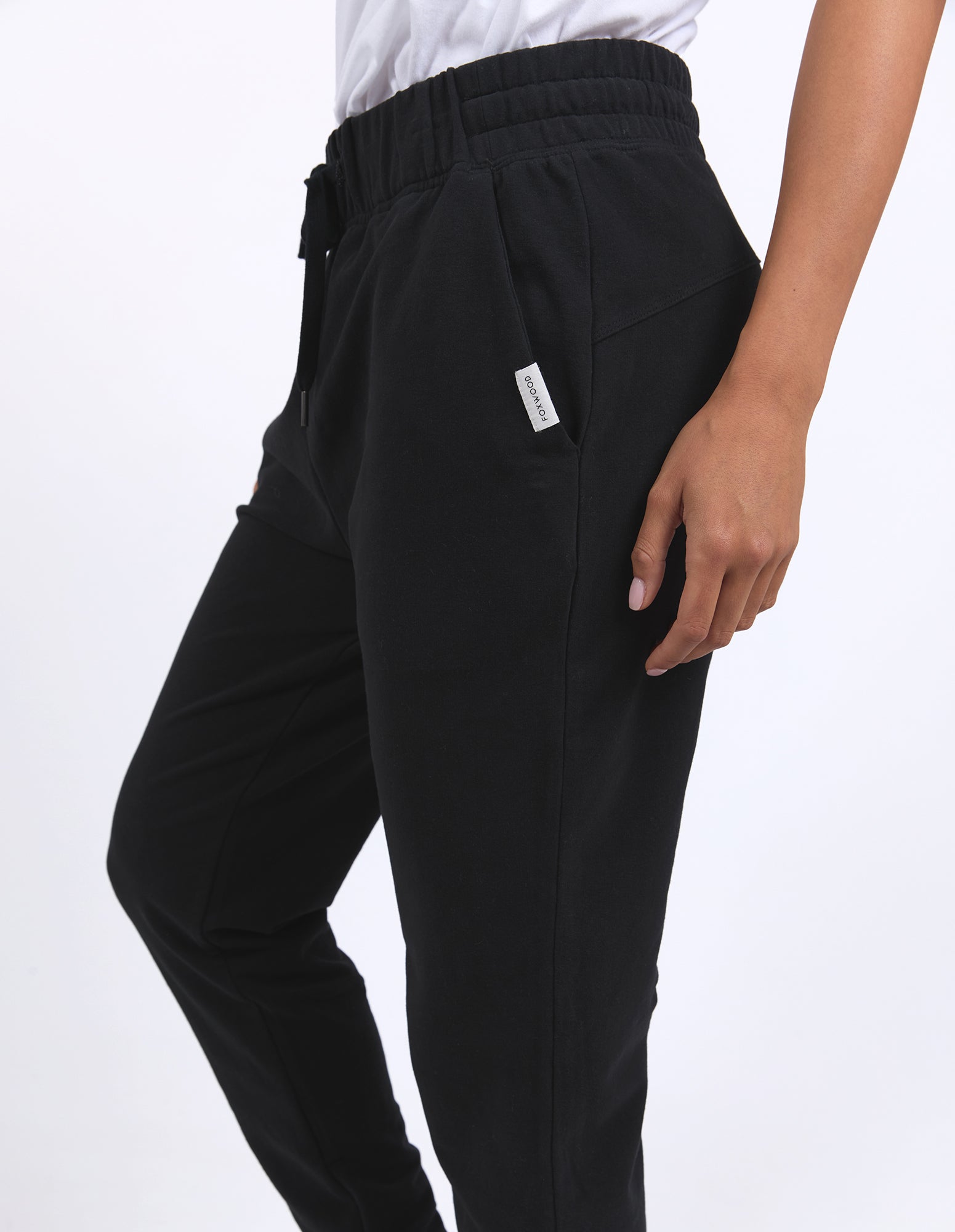 Lazy Days Pant Black – Foxwood Clothing