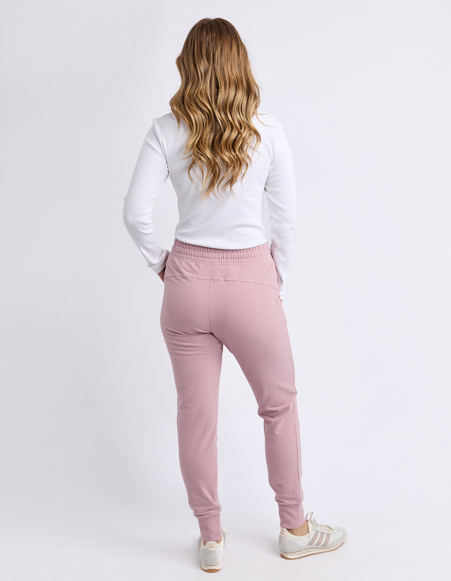 Lazy Days Pant Woodrose – Foxwood Clothing