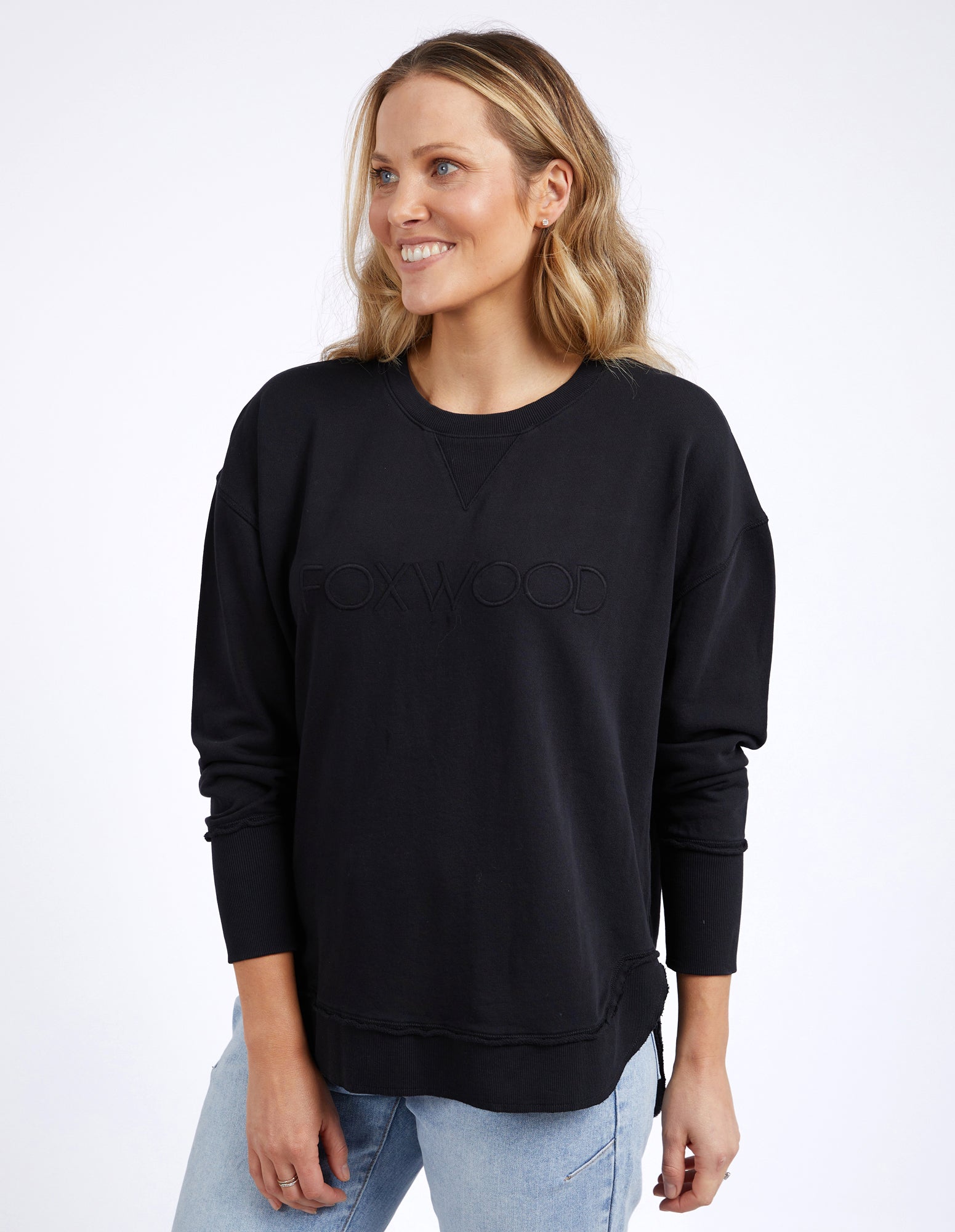 新品★na.e／Cotton Smooth Pullover（ブラック） HIROKO KOSHINO （ヒロココシノ）公式オンライン通販サイト-USA