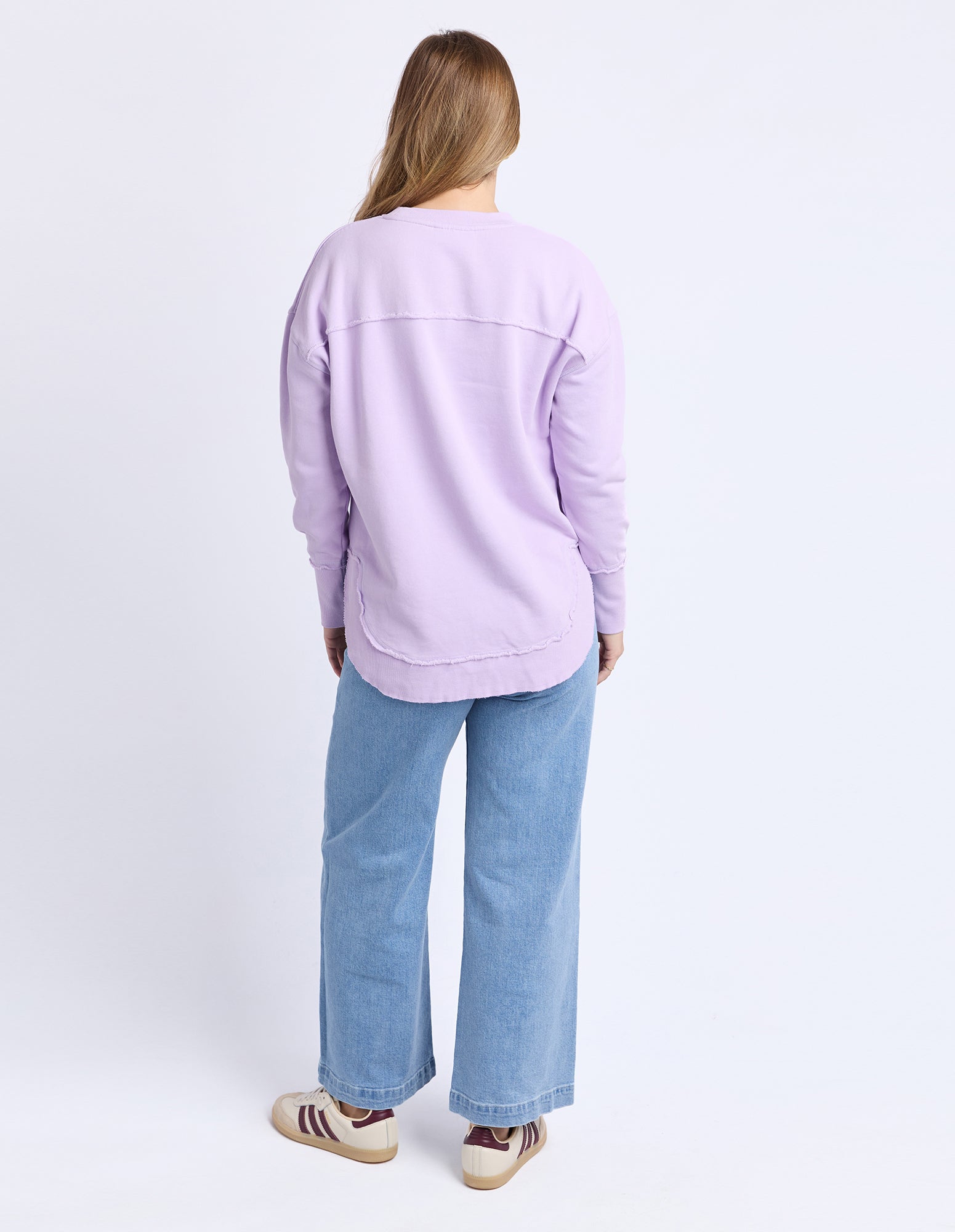 Signature Crew Orchid – Foxwood Clothing