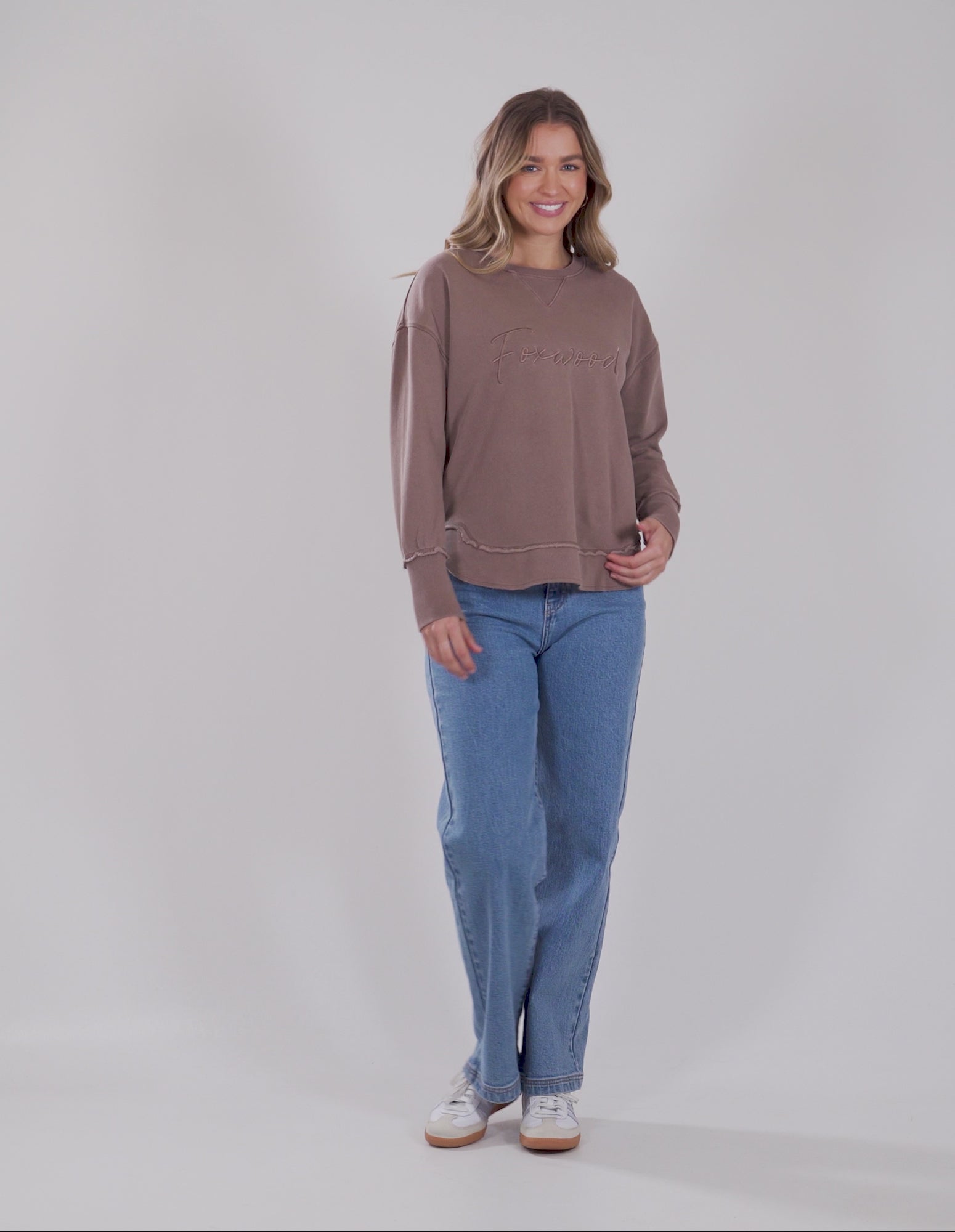 Signature Crew Chocolate – Foxwood Clothing
